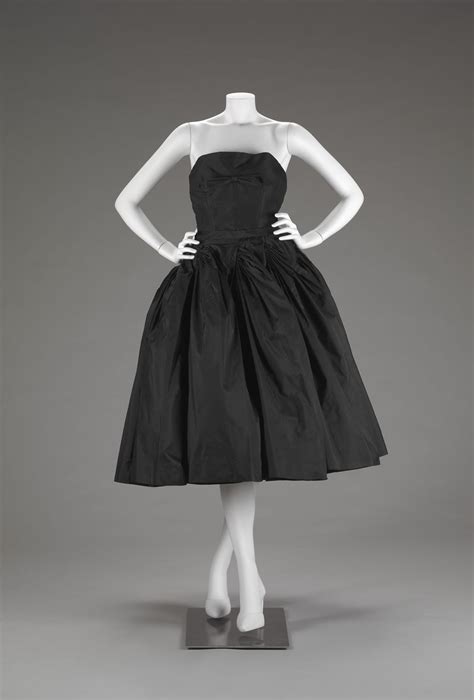 christian dior vintage clothing|Christian Dior partie fine dress.